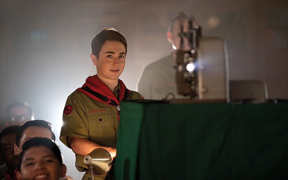 Στίβεν Σπίλμπεργκ: Μια συνέντευξη-ποταμός, με αφορμή το νέο του αριστούργημα-2