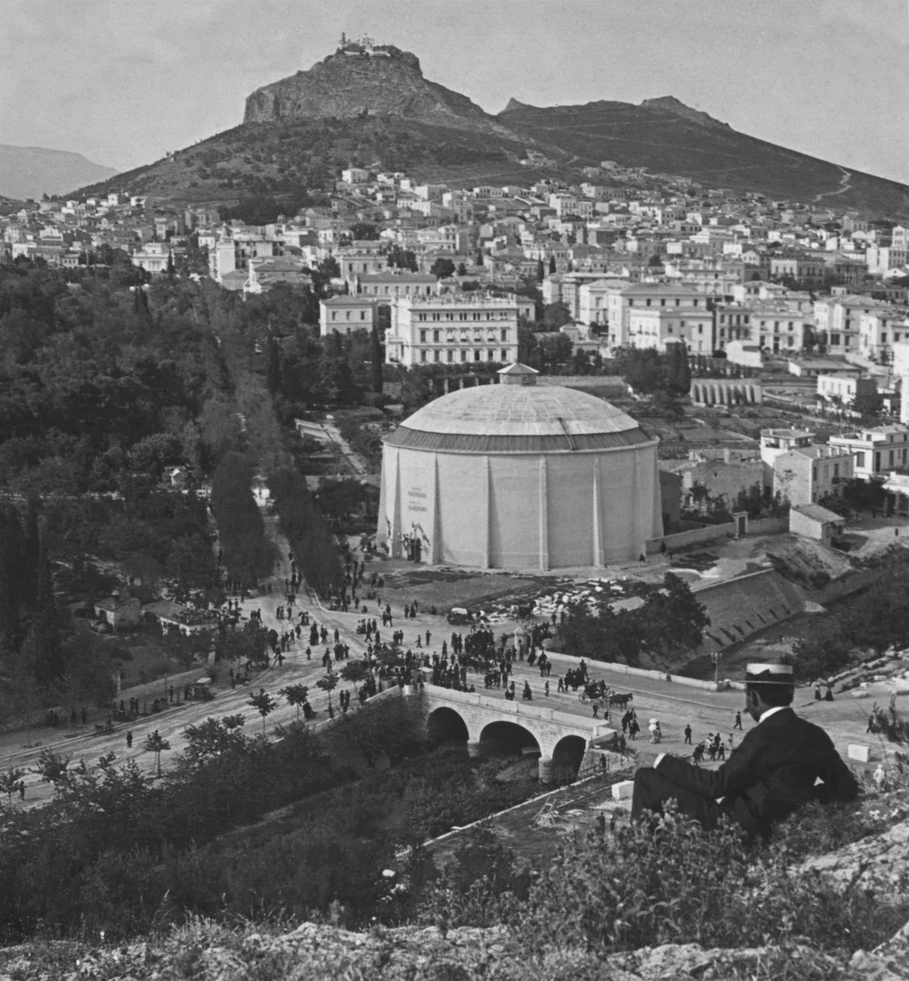 Αθήνα, μια ιστορία επιτυχίας του 19ου αιώνα γίνεται ντοκιμαντέρ-1