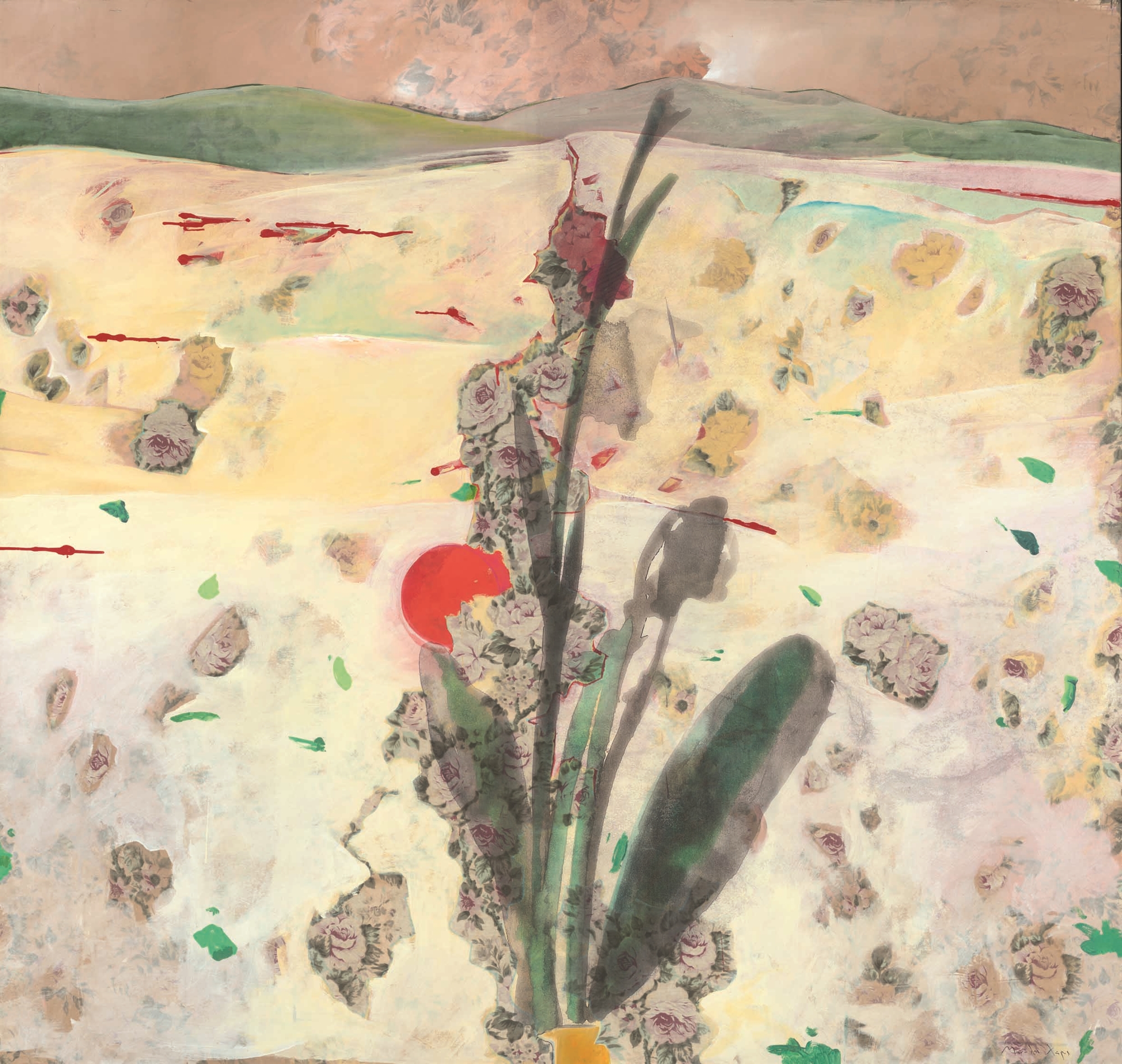 Μια έκθεση τέχνης αποκαλύπτει ένα καλά κρυμμένο μυστικό στο λεκανοπέδιο-1