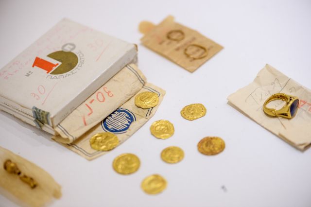 Στα άδυτα ενός μουσείου: Η μυστική αποστολή του ’40-2