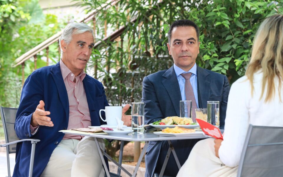 Σ. Ποταμίτης – Γ. Μπερσής: Ο δικηγόρος πρέπει να μπορεί να λέει «όχι»-1