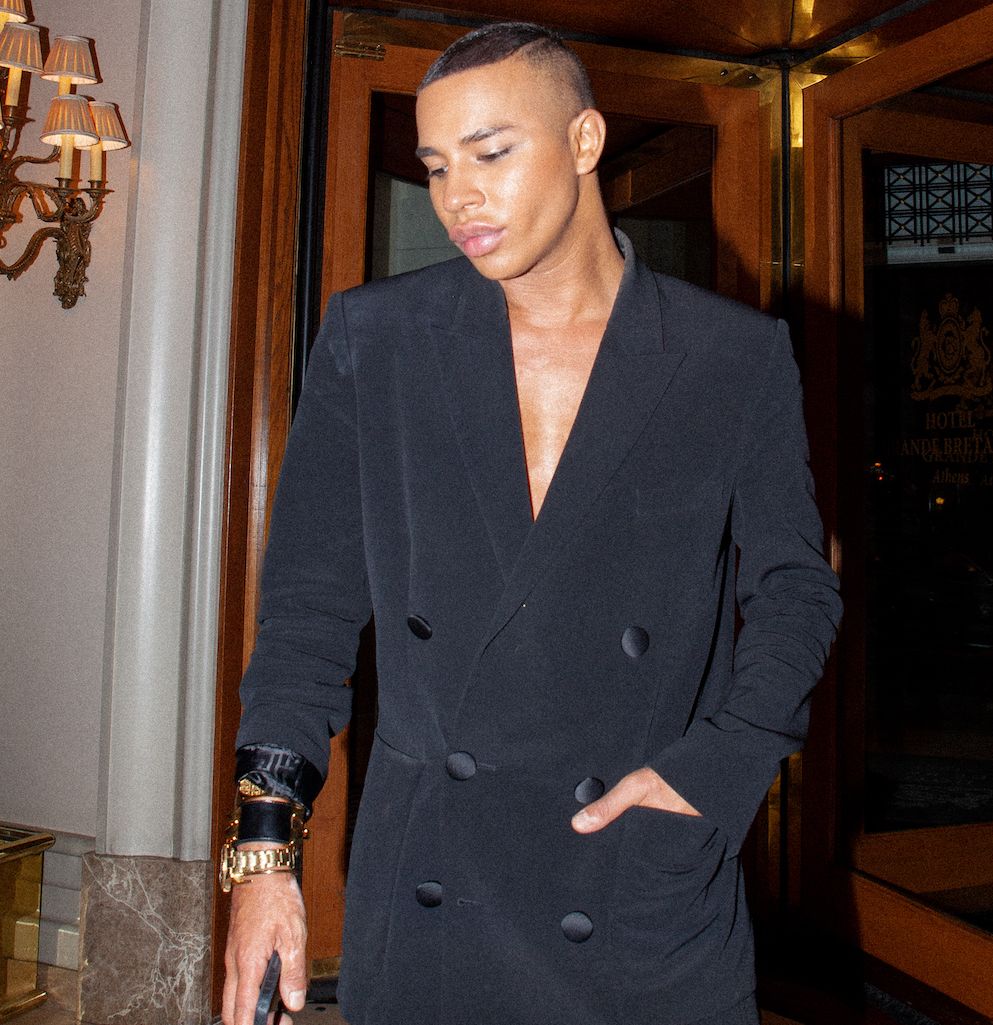 «Ντεφιλέ» της διεθνούς μόδας στο Athenee, μετά το συνέδριο που οργάνωσαν η Vogue και η «Κ»-4