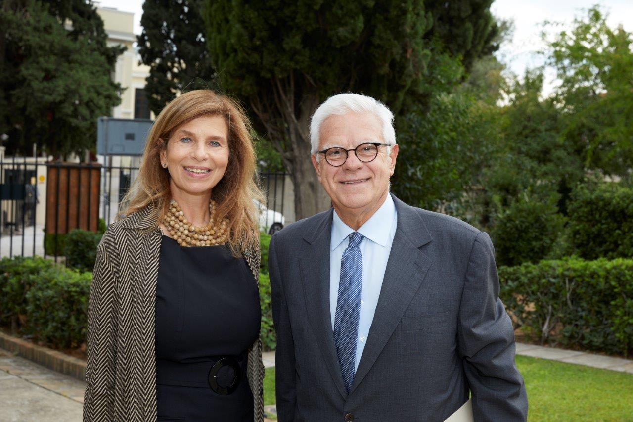 Ιδρυμα Fulbright: υποδοχή νέων υποτρόφων και μια διεθνής συνάντηση στην Αθήνα-2