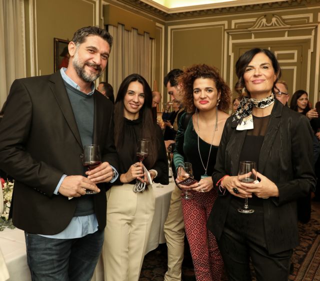 Τουρισμός και οινογνωσία σε μια βραδιά στην ιταλική πρεσβεία-1