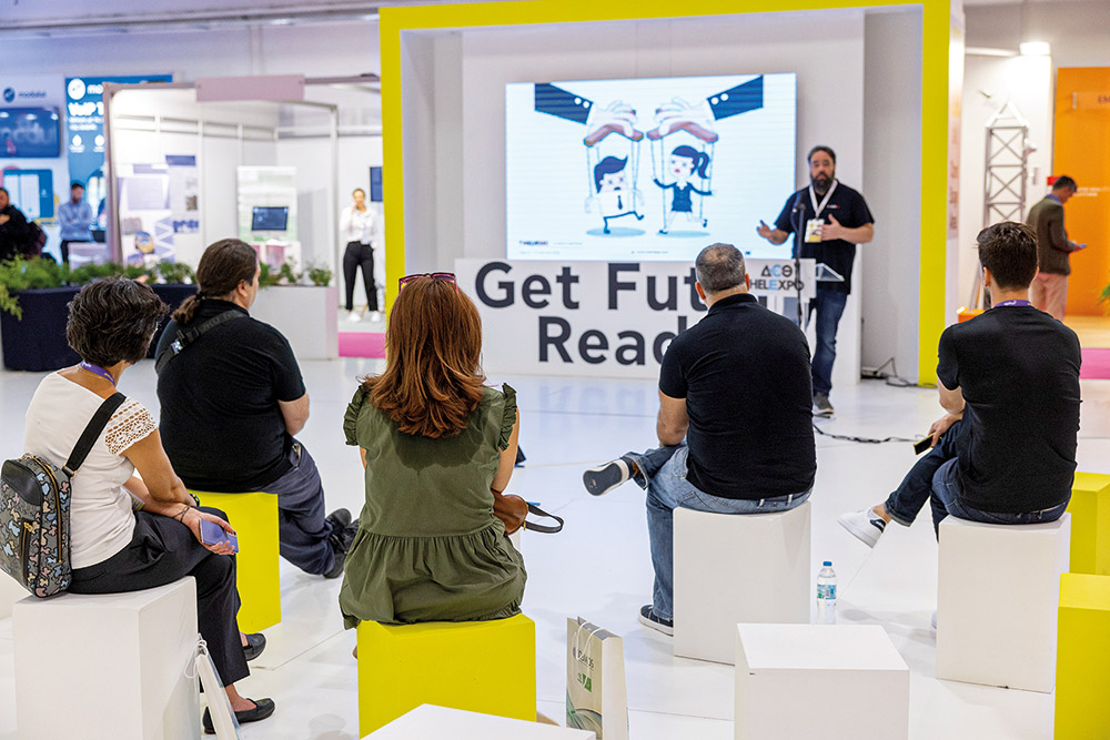 Έκθεση Beyond: Ένας νέος ψηφιακός κόσμος που απλώνεται σε 25.000 τ.μ.-1