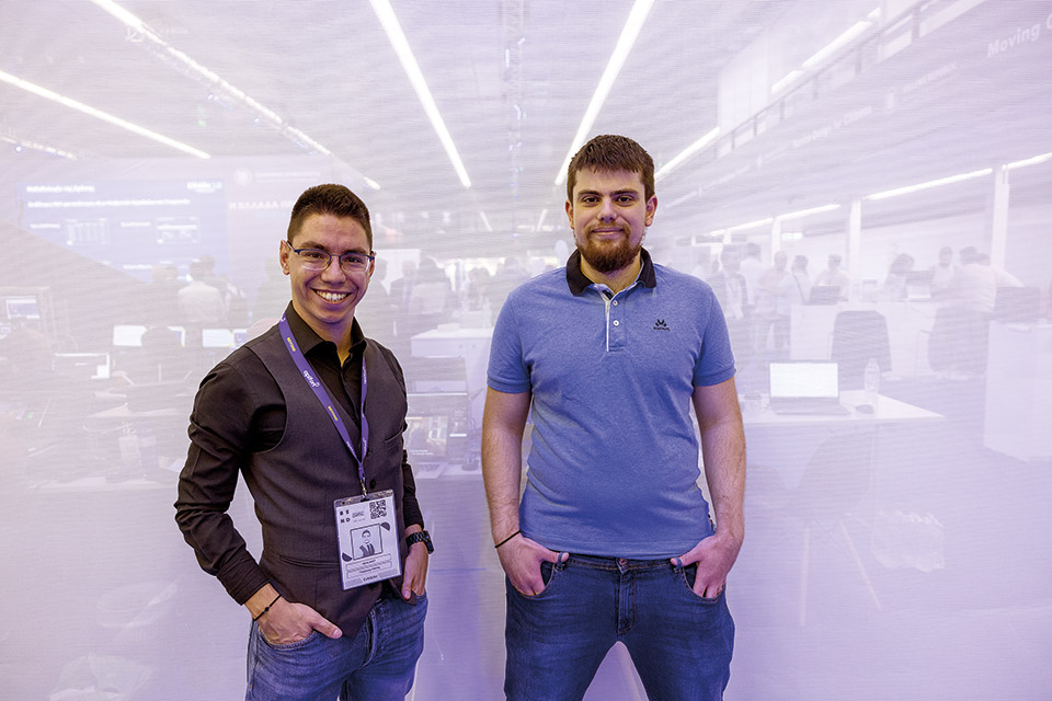 Έκθεση Beyond: Ένας νέος ψηφιακός κόσμος που απλώνεται σε 25.000 τ.μ.-3