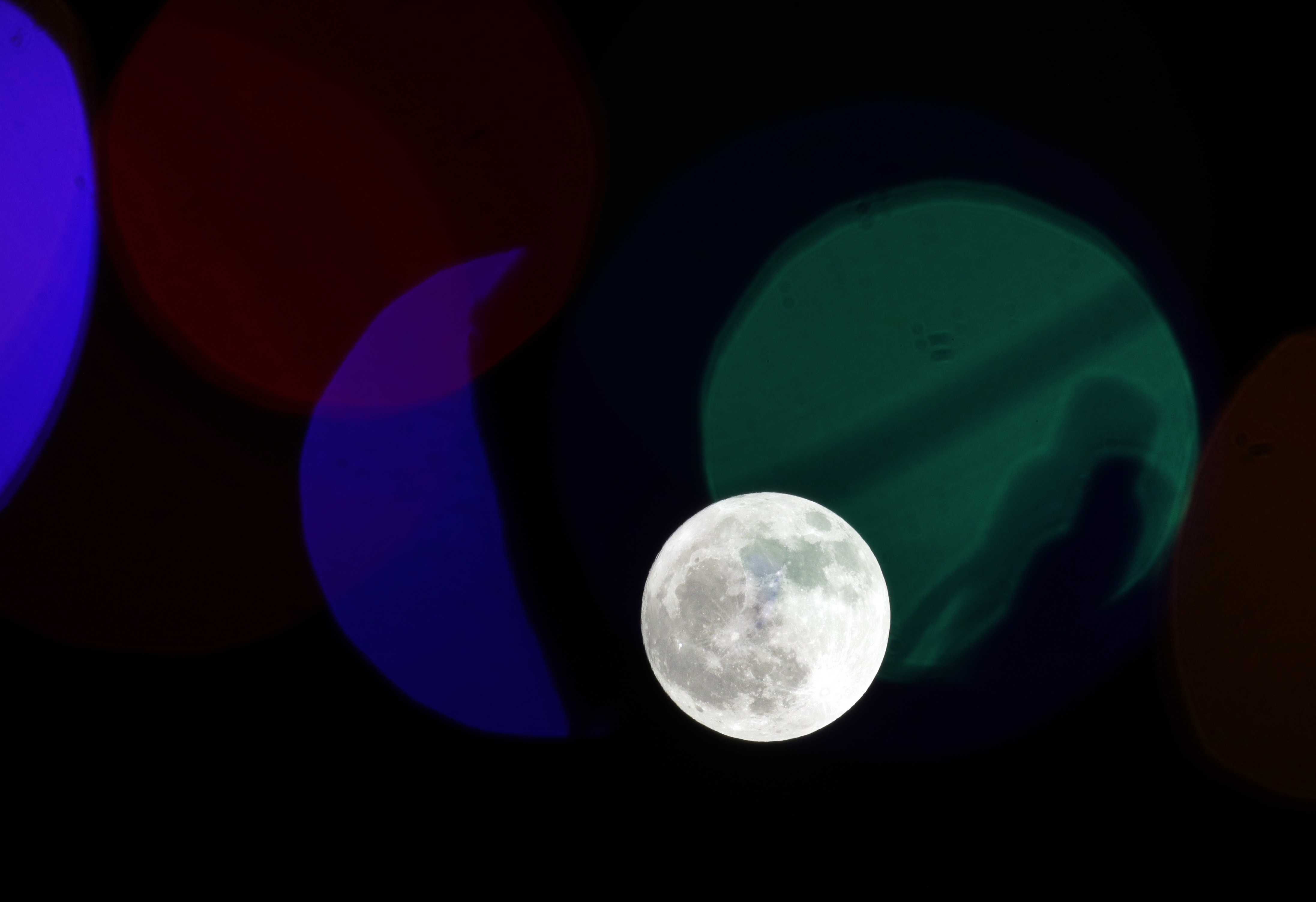 Την Τρίτη το τελευταίο «ματωμένο» φεγγάρι μέχρι το 2025-2