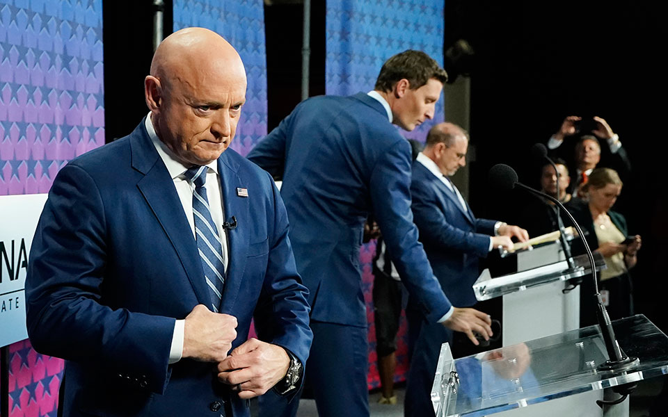 ΗΠΑ – Ενδιάμεσες εκλογές: Η μητέρα των μαχών στη Νεβάδα-1