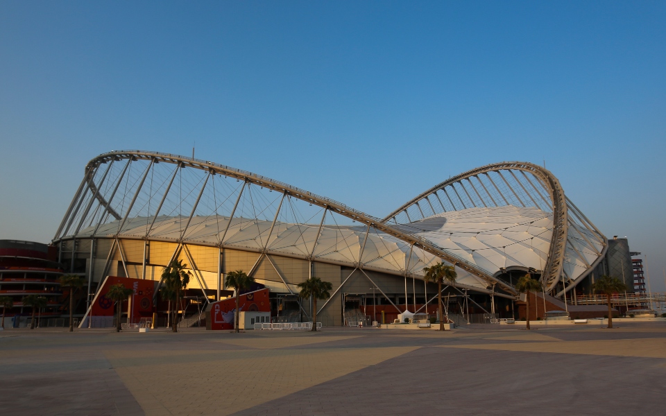 Μουντιάλ 2022: Τα γήπεδα της διοργάνωσης (εικόνες)-5