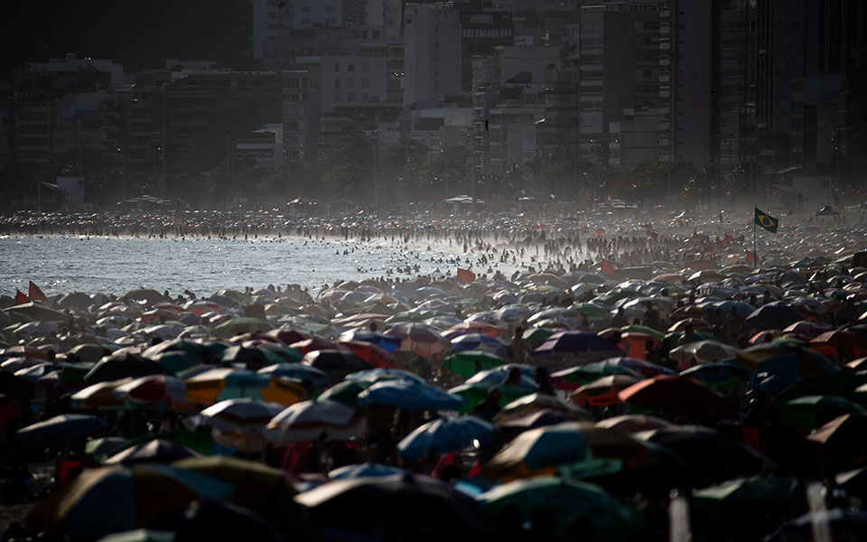 «Ο 21ος αιώνας θα είναι αυτός των μεγάλων ανατροπών» – Ειδικοί μιλούν στην «Κ» για την αύξηση του παγκόσμιου πληθυσμού-2