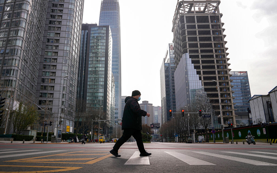 Γιατί η Κίνα έχει εμμονή με τα lockdown;-2