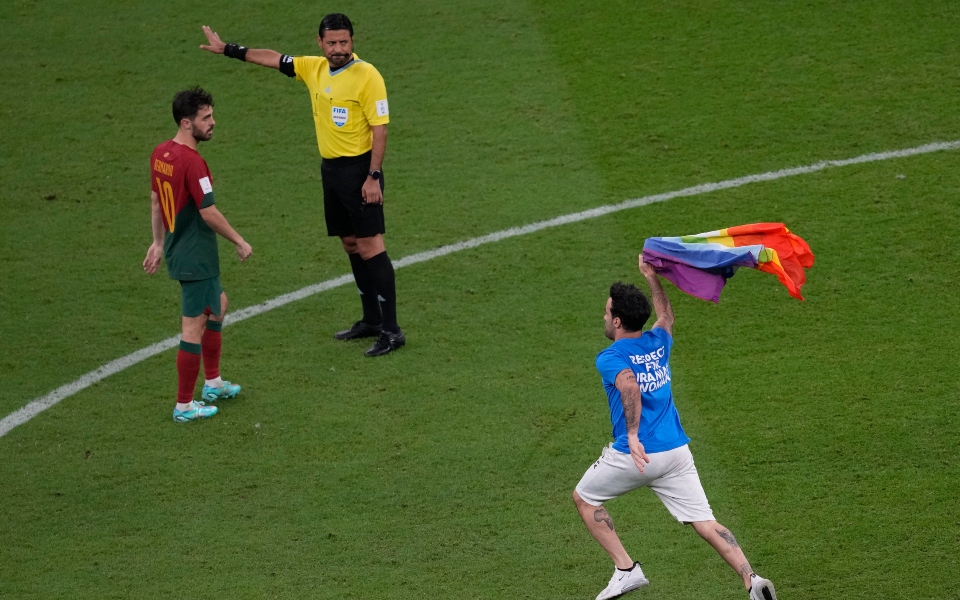 Μουντιάλ 2022, Πορτογαλία – Ουρουγουάη 2-0: «Σφράγισαν» την πρόκριση οι Ίβηρες-1