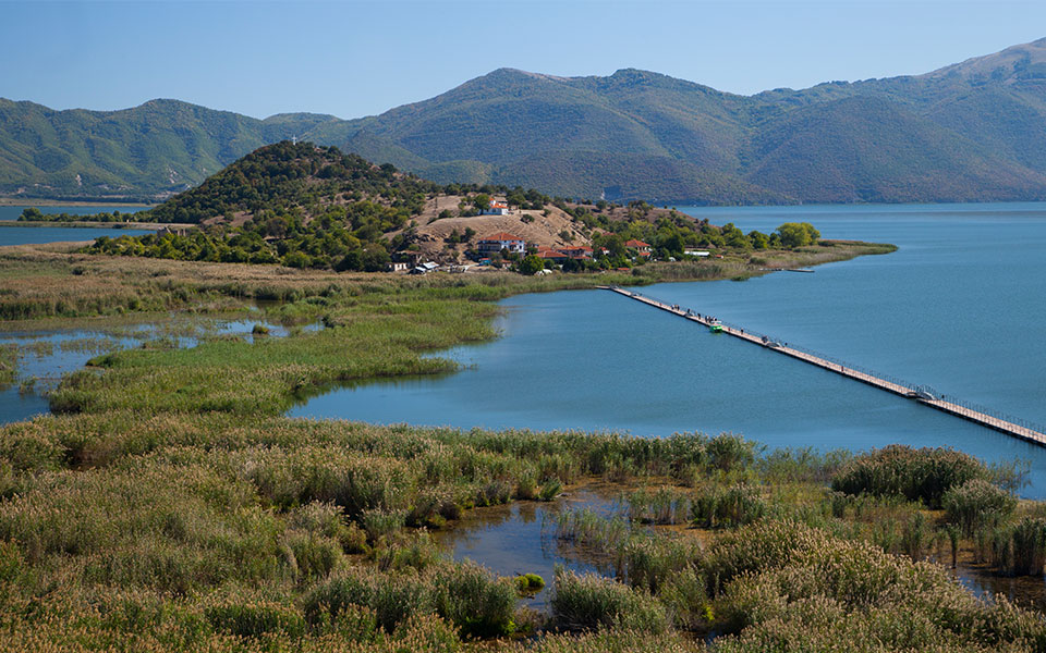 Πρέσπα: Τα μυστικά του Αγίου Αχιλλείου-2