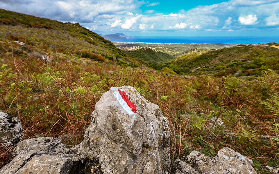 Ένας Γάλλος ανακαλύπτει τα μονοπάτια της Κρήτης-1