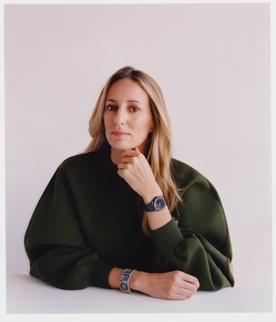 Ένα διαφορετικό ουράνιο τόξο από την Audemars Piguet-1