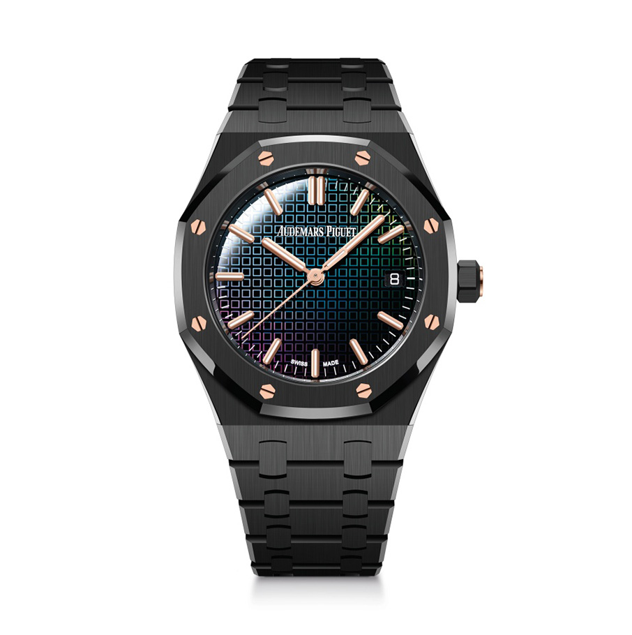 Ένα διαφορετικό ουράνιο τόξο από την Audemars Piguet-3