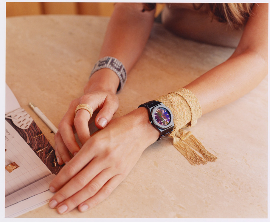 Ένα διαφορετικό ουράνιο τόξο από την Audemars Piguet-6