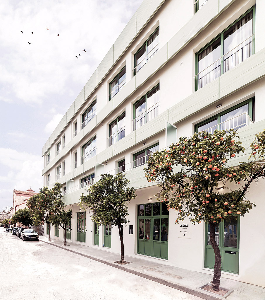 Microapartments: Η ζωή σε 30 τ.μ.-4