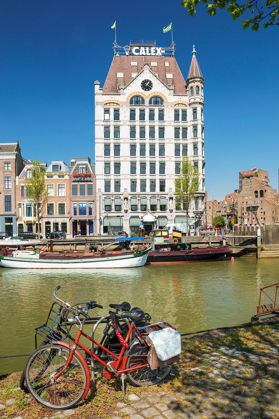 Ρότερνταμ, αντισυμβατικό και πρωτοπόρο-8