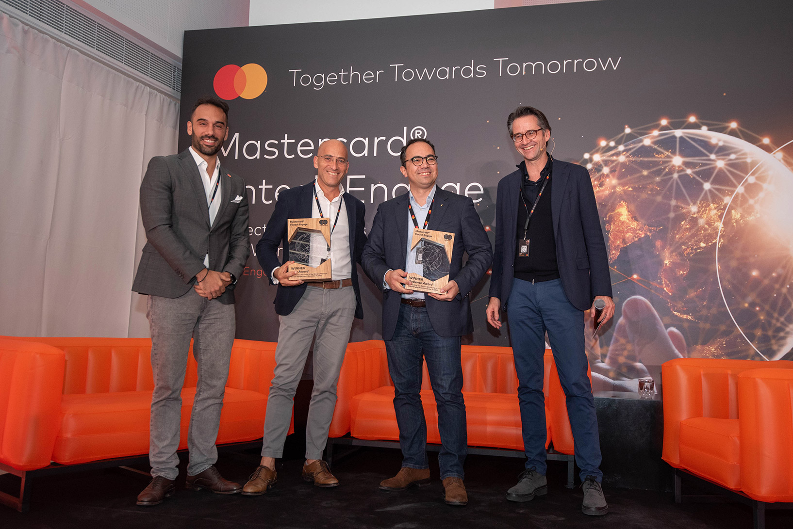 Mastercard Fintech Engage: Οι εταιρείες της Νοτιοανατολικής Ευρώπης που ξεχώρισαν στην εκδήλωση της Αθήνας για το Fintech οικοσύστημα-1