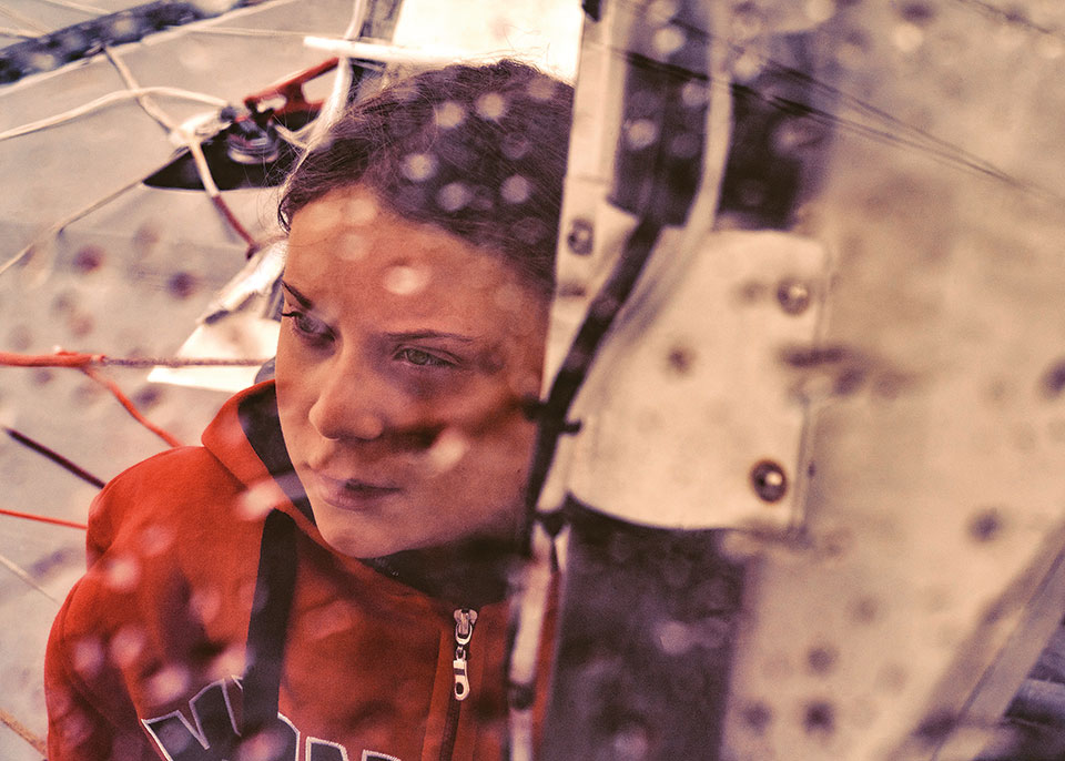 Γκρέτα Τούνμπεργκ: Μια αποκαλυπτική συνέντευξη-4