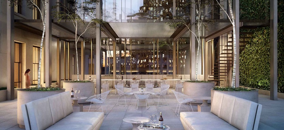 Ο πιο λεπτός ουρανοξύστης στον κόσμο: Μέσα στο κτίριο της οδού των δισεκατομμυριούχων-3