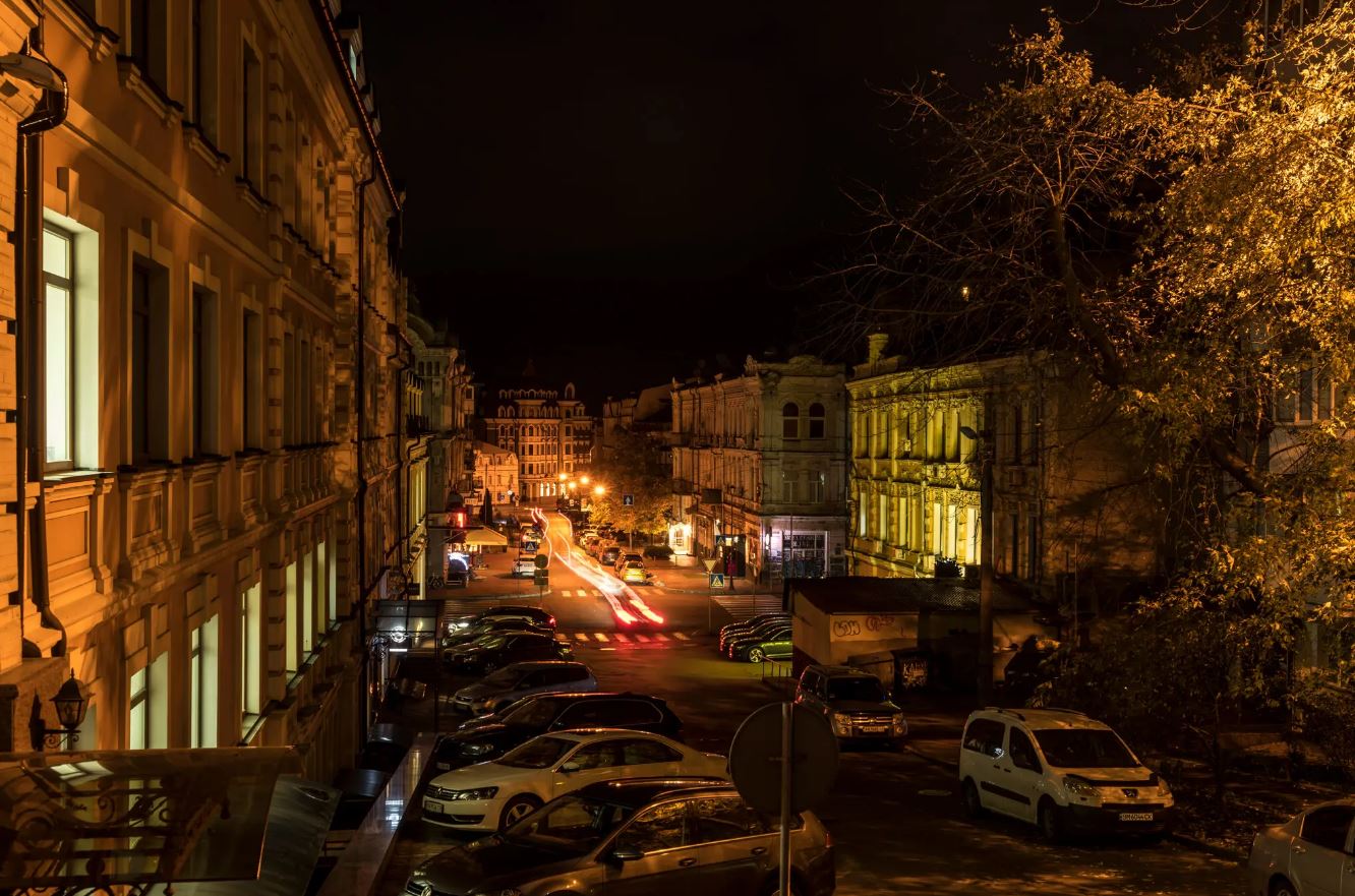 Κίεβο: Μία πρωτεύουσα τυλιγμένη στο σκοτάδι-2