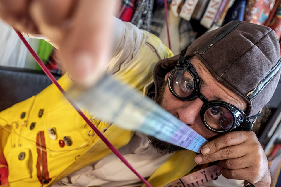 «O Ραφτάκος των λέξεων» στο Ίδρυμα Μιχάλης Κακογιάννης-2