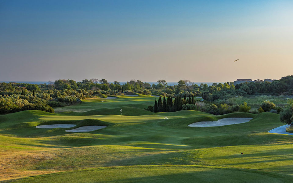 Διπλή διάκριση για την Costa Navarino στα World Golf Awards-2
