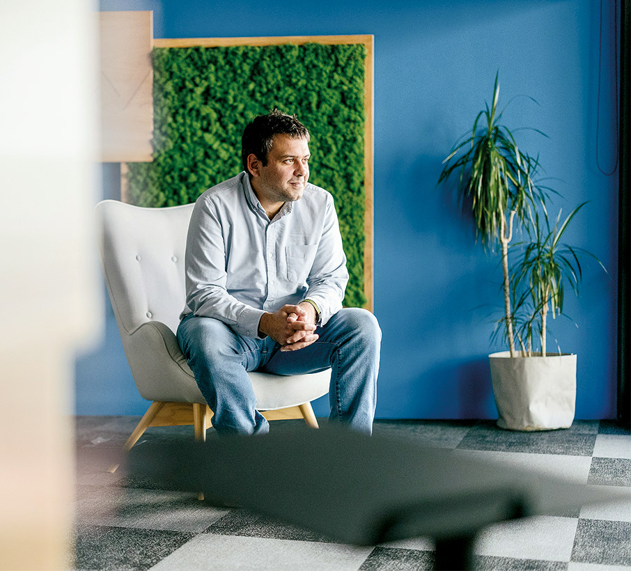 8 ιδρυτές ελληνικών επιχειρήσεων καινοτομίας δείχνουν τον δρόμο της επιτυχίας-4