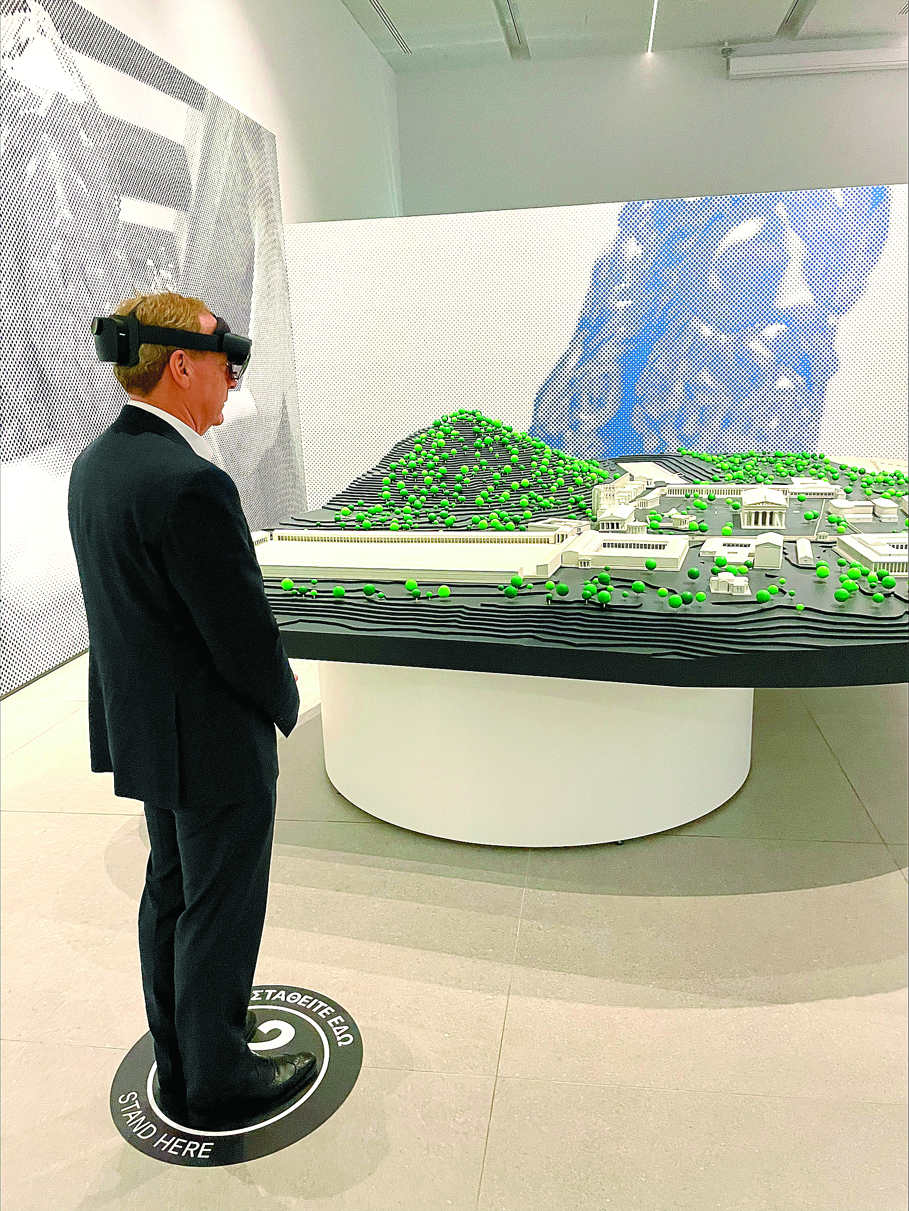 Ο πρόεδρος της Microsoft Μπραντ Σμιθ στην «Κ»: Είμαστε ενθουσιασμένοι με την Ελλάδα-1