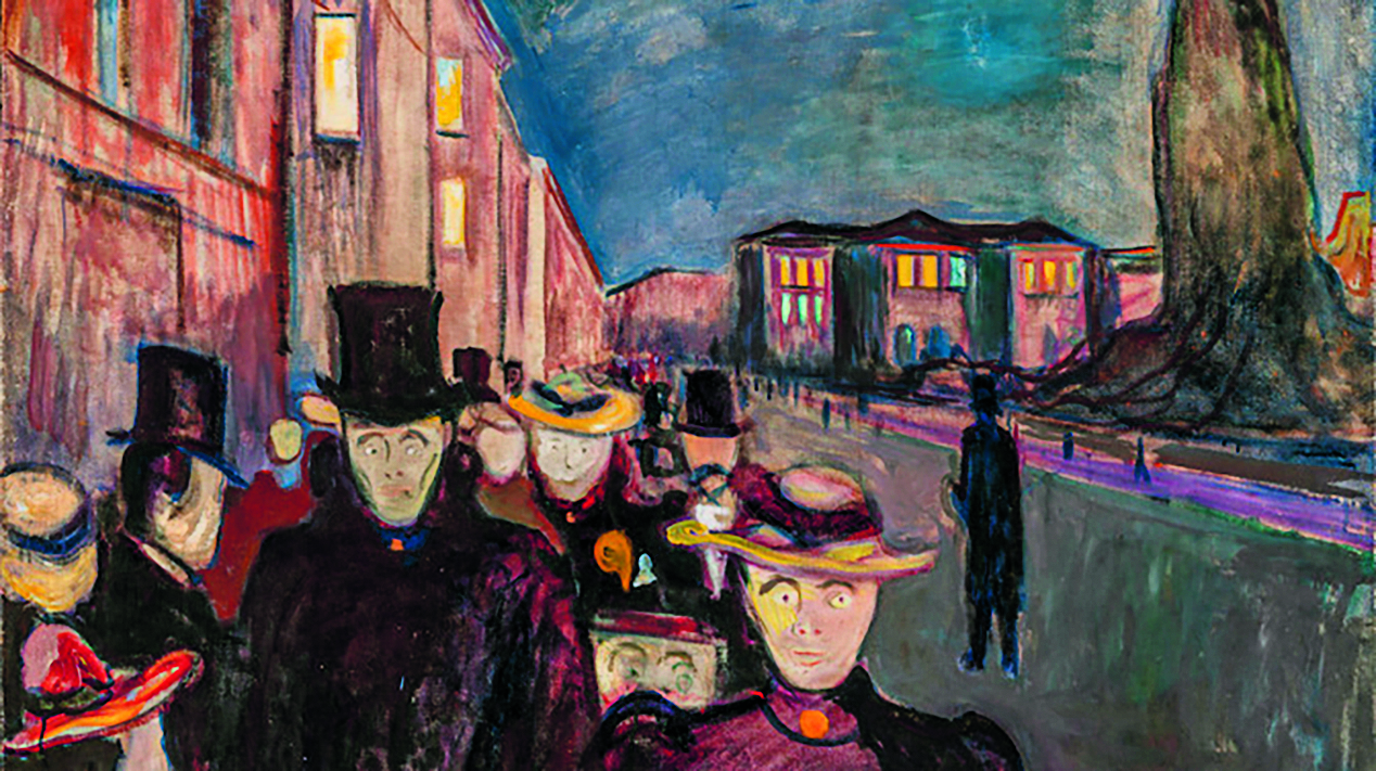 Οι αφανείς γυναίκες ζωγράφοι του γερμανικού Μοντερνισμού-1