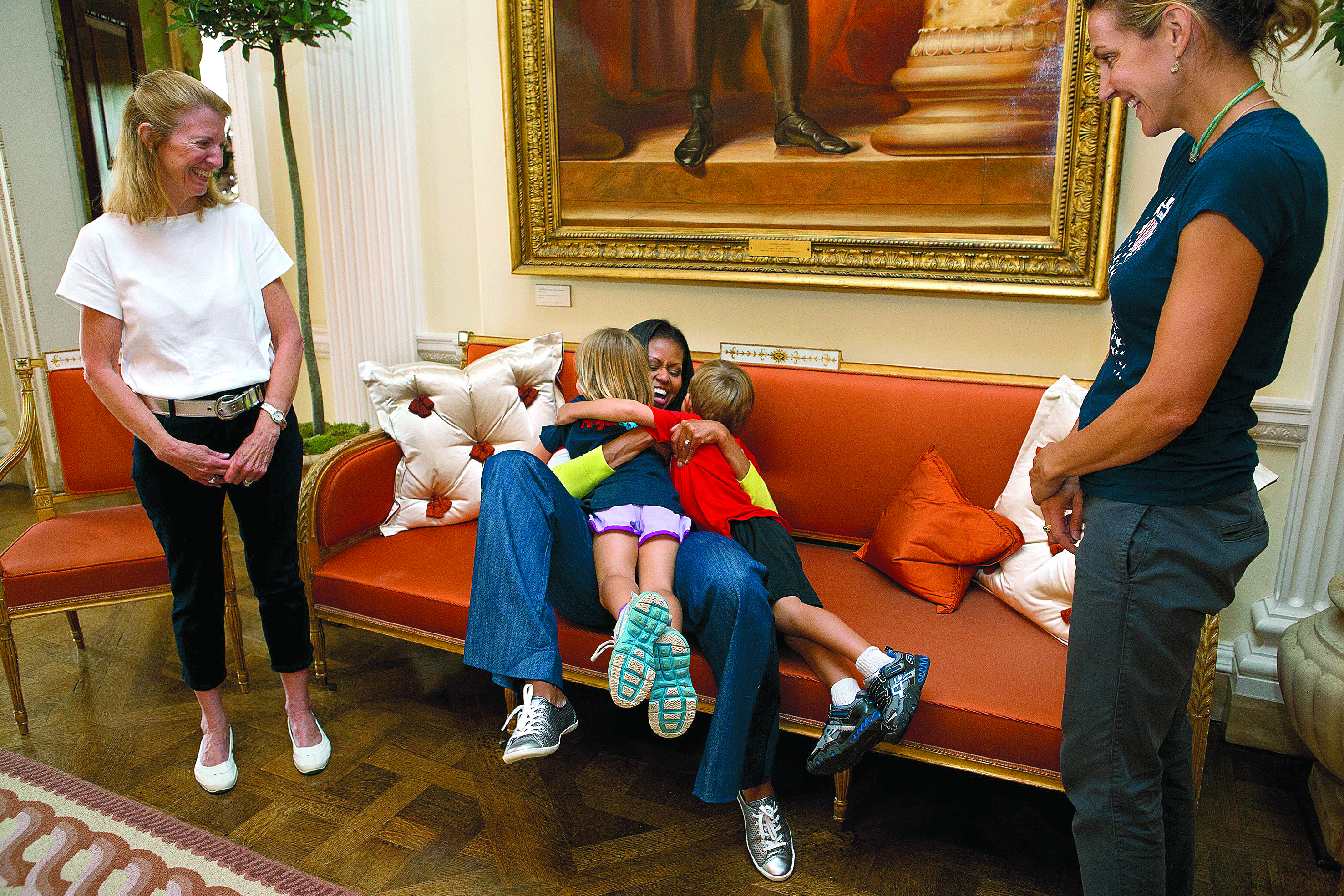 Συνέντευξη Μισέλ Ομπάμα: «Το φως μέσα μας»-5