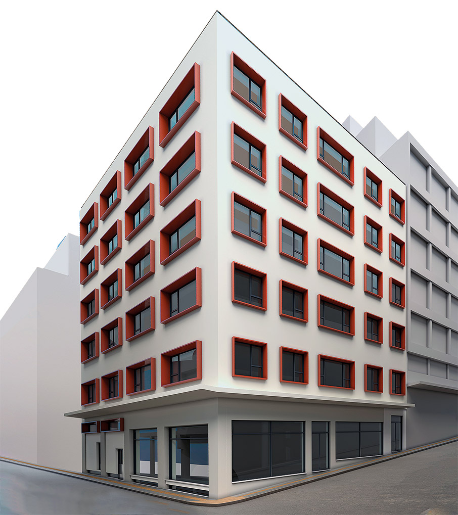 Microapartments: Η ζωή σε 30 τ.μ.-5