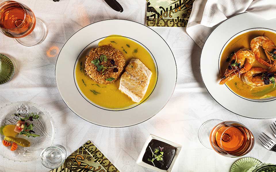 Στο πρώτο pop-up εστιατόριο του Γαστρονόμου δοκιμάζουμε μικρασιατικές γεύσεις 100 ετών-3