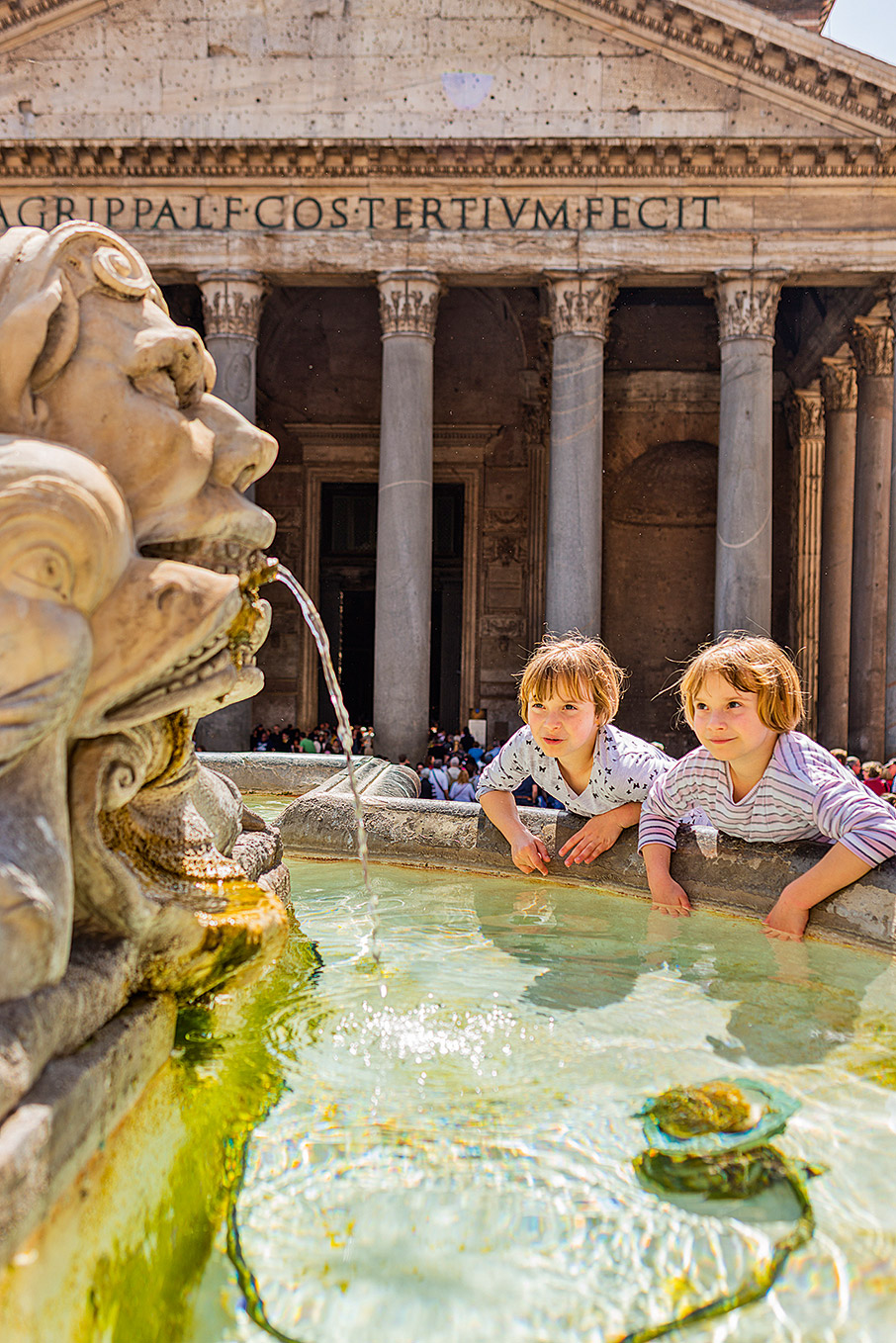 Στη Ρώμη οι απολαύσεις δεν έχουν εποχή-6