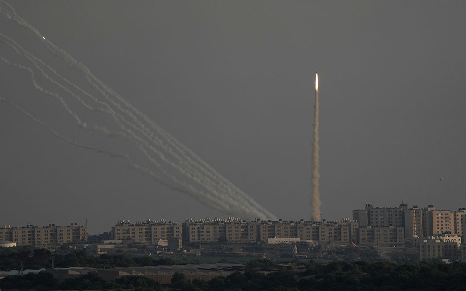 ισραήλ-αναχαιτίστηκε-ρουκέτα-που-εκτ-562121767
