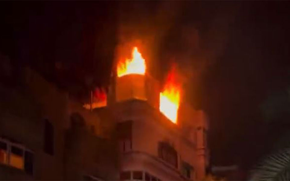 γάζα-21-νεκροί-από-πυρκαγιά-σε-προσφυγι-562142581