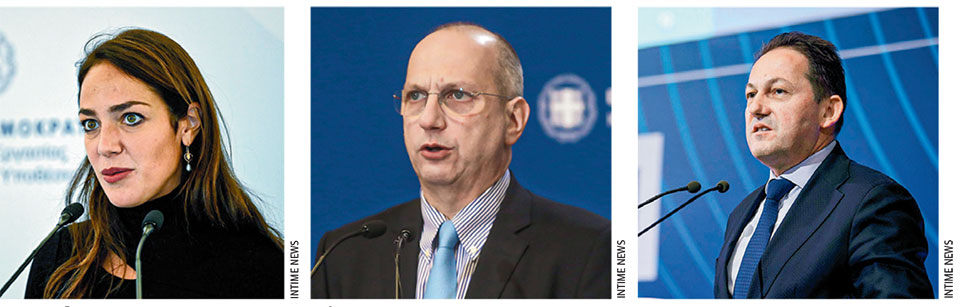 Εκλογές: Βουλευτές στο «κόκκινο» λόγω απογραφής – Ο γρίφος των εδρών-1