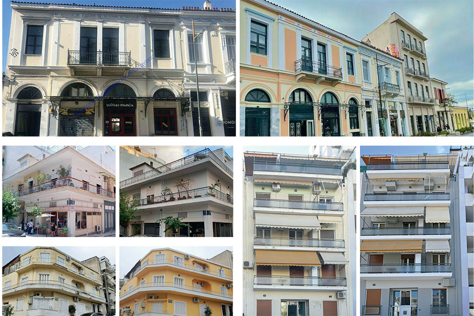 Αλλάζει «Πρόσοψη» η Αθήνα-1