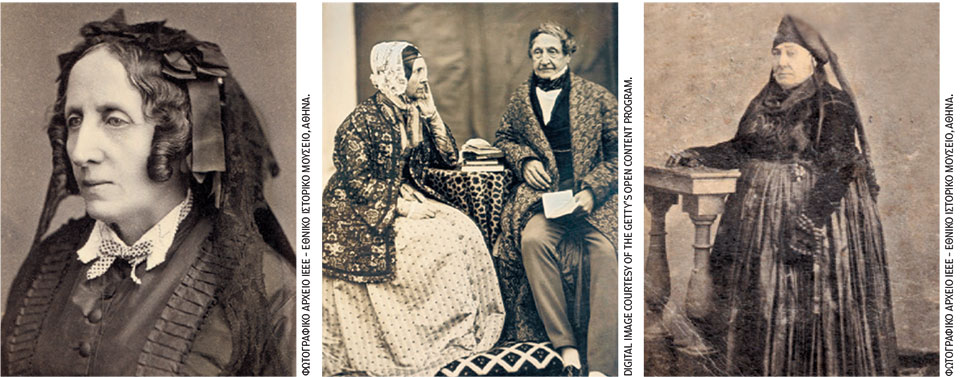 Φως στις γυναίκες του ’21: Οικοδέσποινες άνευ ειδικού επαγγέλματος-1