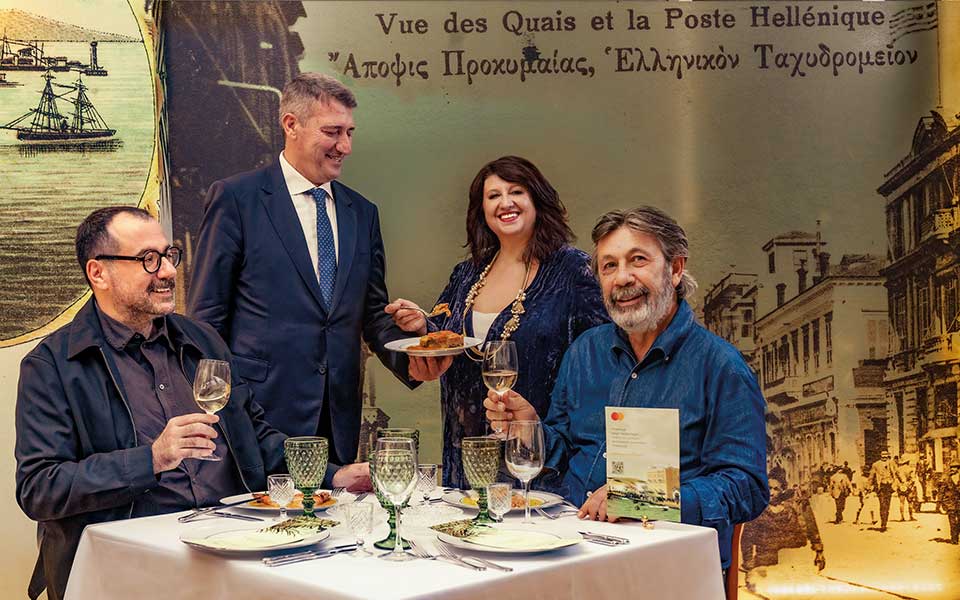 Στο πρώτο pop-up εστιατόριο του Γαστρονόμου δοκιμάζουμε μικρασιατικές γεύσεις 100 ετών-4