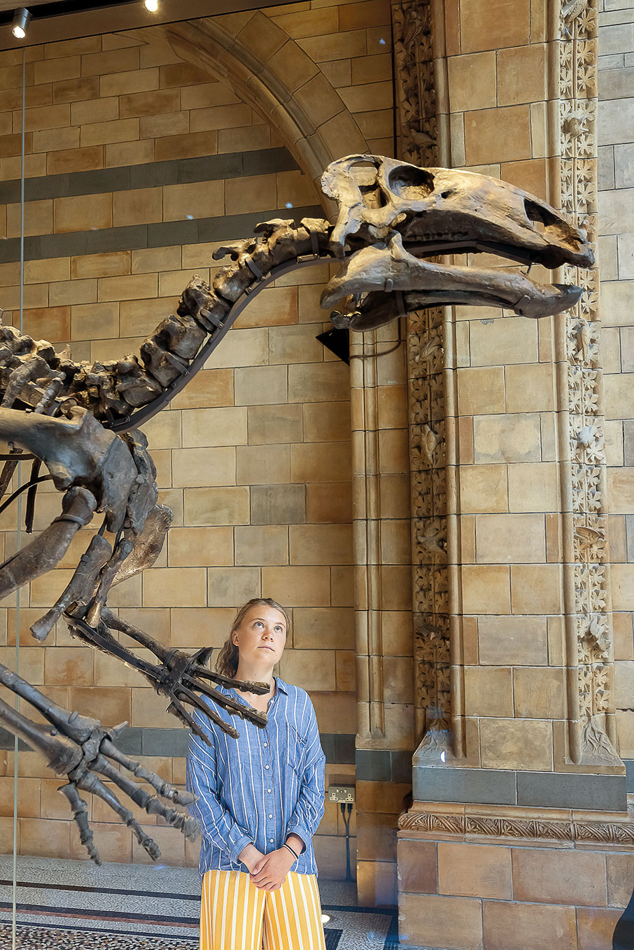 Γκρέτα Τούνμπεργκ: Μια αποκαλυπτική συνέντευξη-3