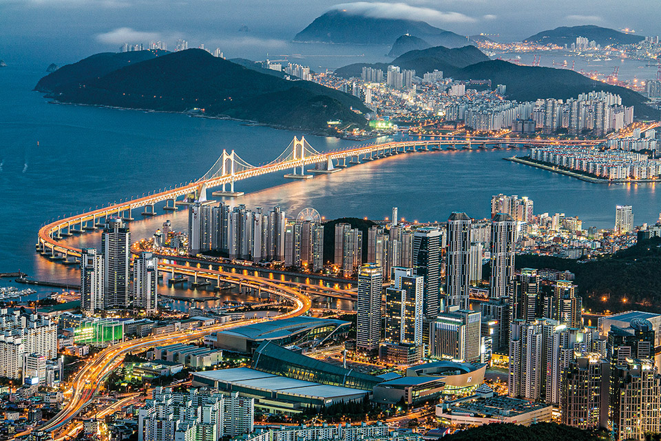 Νότια Κορέα: Ουρανοξύστες, παράδοση και Κ-pop-12