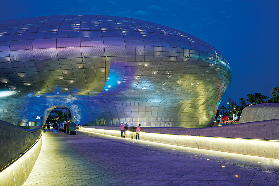 Νότια Κορέα: Ουρανοξύστες, παράδοση και Κ-pop-9