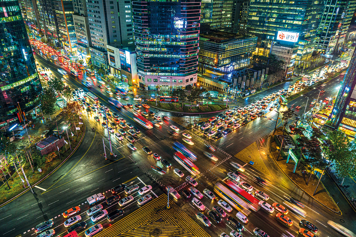 Νότια Κορέα: Ουρανοξύστες, παράδοση και Κ-pop-3