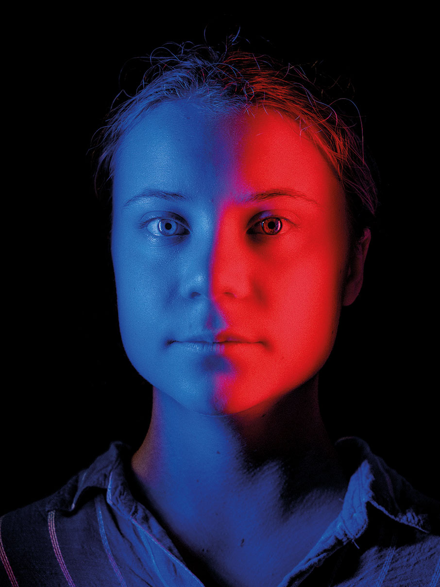 Γκρέτα Τούνμπεργκ: Μια αποκαλυπτική συνέντευξη-1