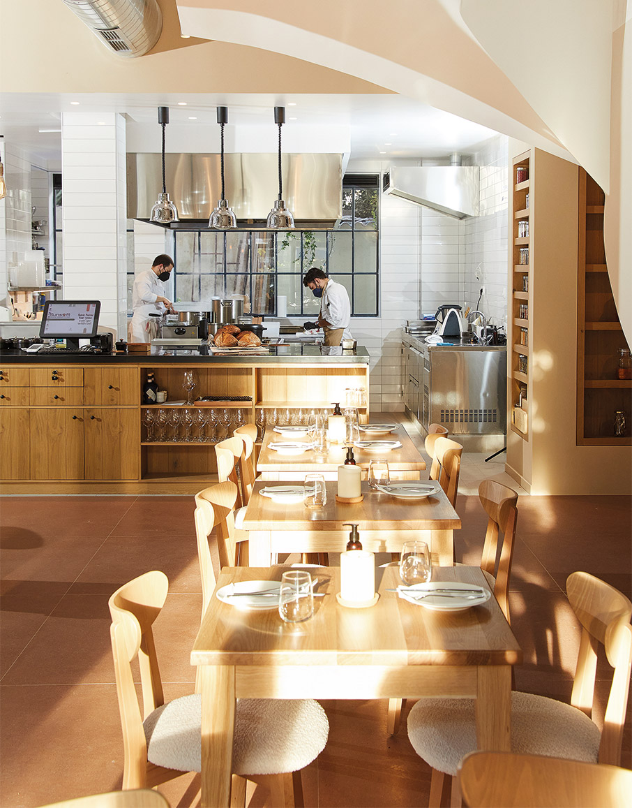 Jerár: Ένα εστιατόριο «διαμαντάκι» στη Δάφνη-1