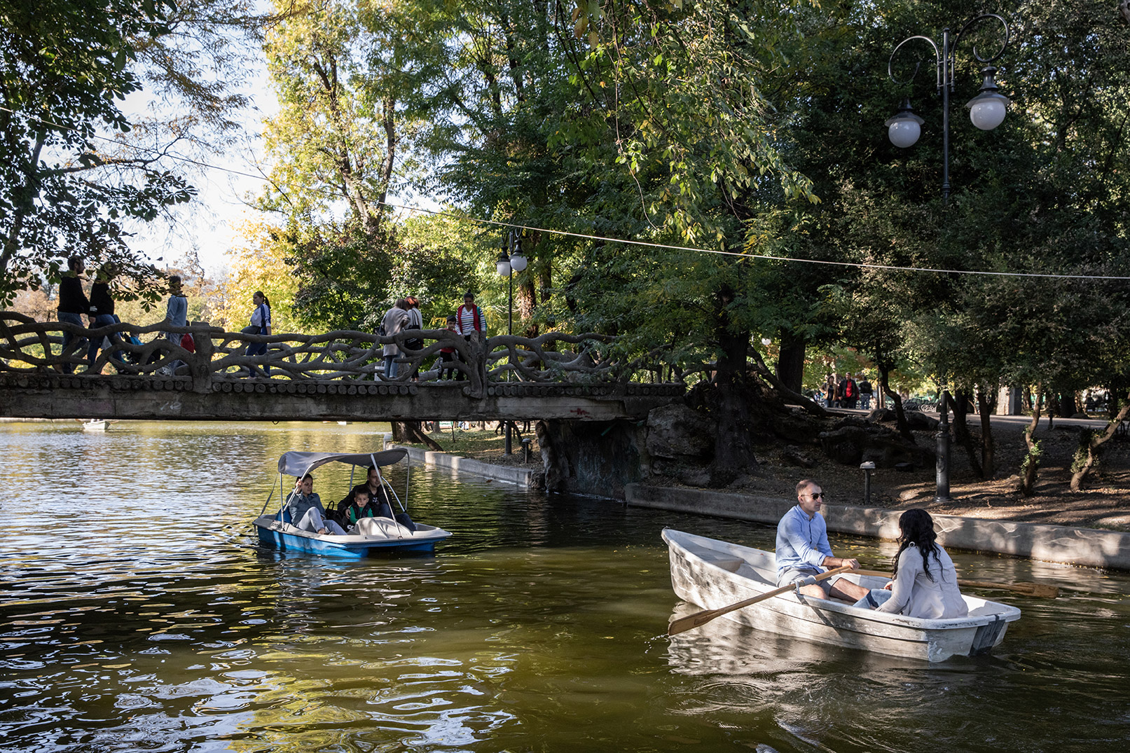 Βουκουρέστι: Όσα ξέρουν οι ντόπιοι-5
