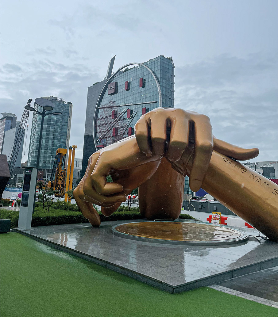 Νότια Κορέα: Ουρανοξύστες, παράδοση και Κ-pop-7